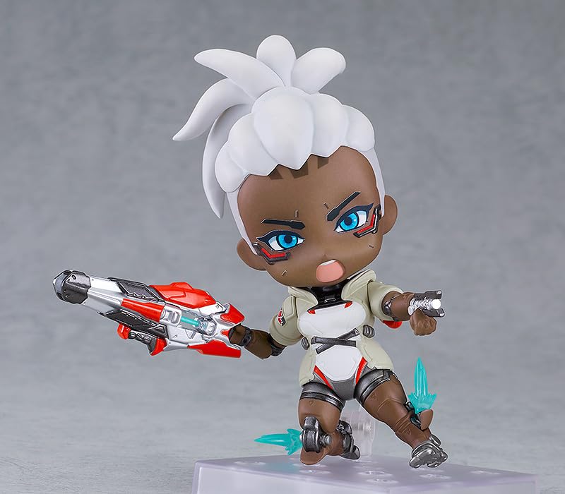 Amazon | ねんどろいど オーバーウォッチ 2 ソジョーン ノンスケール